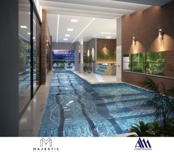 Apartamento com 3 Quartos à venda, 120m² no Kobrasol, São José
