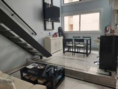 Apartamento com 1 Quarto à venda, 90m² no Itaim Bibi, São Paulo