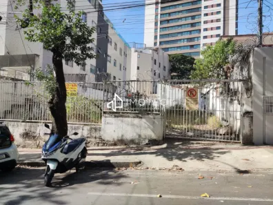 Lote/Terreno para alugar, 480m² no Serra, Belo Horizonte