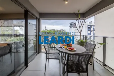 Apartamento com 1 Quarto à venda, 60m² no Sumaré, São Paulo