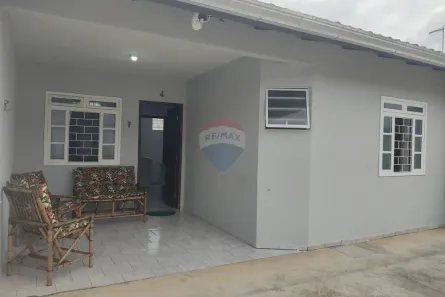 Casa com 2 Quartos à venda, 43m² no Balneario Eliana, Guaratuba