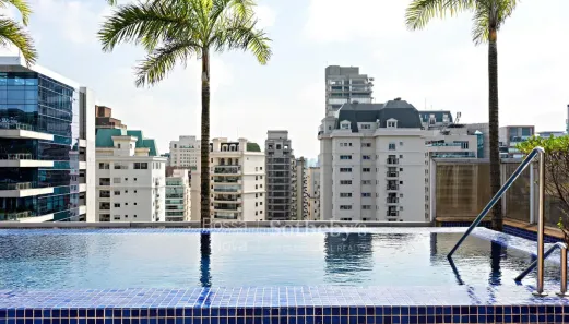 Apartamento com 1 Quarto à venda, 98m² no Vila Nova Conceição, São Paulo