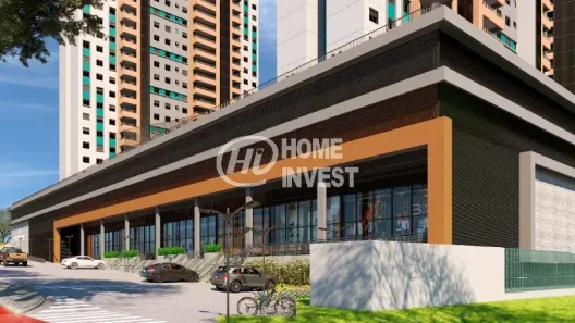 Apartamento com 2 Quartos à venda, 68m² no Engordadouro, Jundiaí