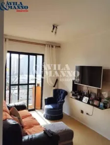 Apartamento com 2 Quartos à venda, 49m² no Mooca, São Paulo