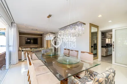 Apartamento com 3 Quartos à venda, 143m² no Cristo Rei, Curitiba