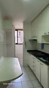 Apartamento com 3 Quartos à venda, 74m² no Parque Santana, Mogi das Cruzes