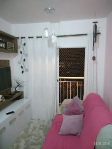 Apartamento com 2 Quartos à venda, 47m² no Jardim Castelo, São Paulo