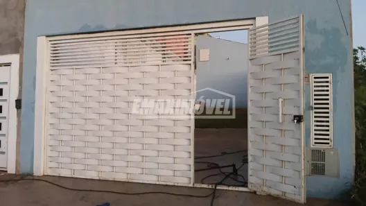 Casa com 2 Quartos para alugar, 60m² no Parque São Bento, Sorocaba