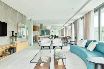 Apartamento com 2 Quartos à venda, 71m² no Cacupé, Florianópolis