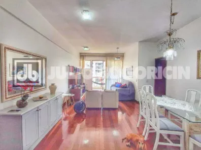 Apartamento com 4 Quartos à venda, 130m² no Grajaú, Rio de Janeiro