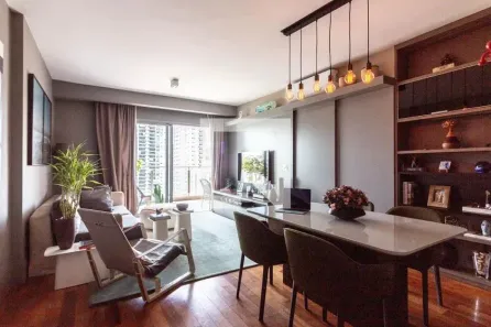 Apartamento com 1 Quarto à venda, 77m² no Vila Nova Conceição, São Paulo