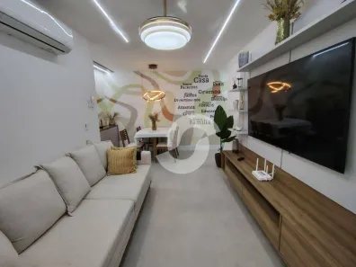 Apartamento com 2 Quartos à venda, 76m² no Icaraí, Niterói