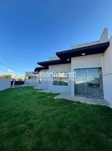 Casa com 3 Quartos à venda, 108m² no Residencial José B Almeida, Londrina