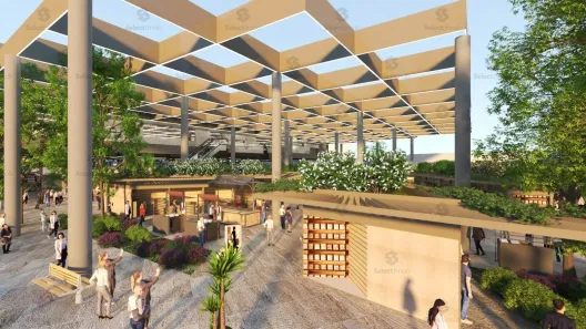 Sala Comercial para alugar, 8m² no Centro, Mauá