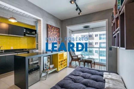 Apartamento com 2 Quartos à venda, 59m² no Vila Cruzeiro, São Paulo