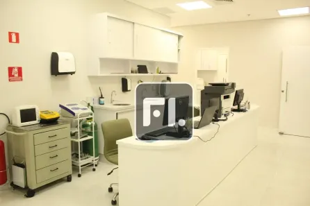 Sala Comercial para alugar, 565m² no Itaim Bibi, São Paulo