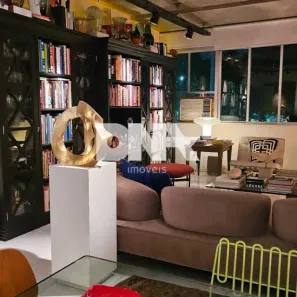 Apartamento com 1 Quarto à venda, 106m² no Flamengo, Rio de Janeiro