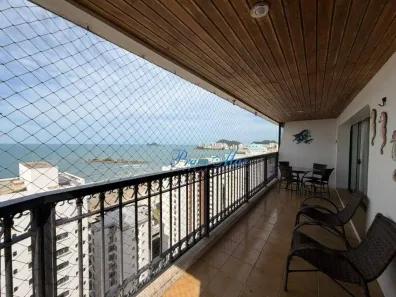 Apartamento com 3 Quartos à venda, 172m² no Pitangueiras, Guarujá