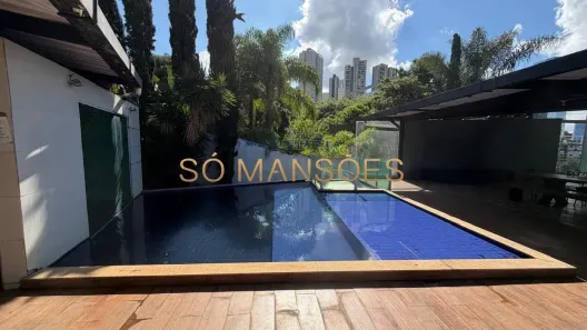 Casa com 5 Quartos à venda, 316m² no Village Terrasse I, Nova Lima
