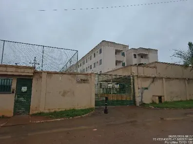 Apartamento com 2 Quartos à venda, 44m² no Setor Norte, Planaltina