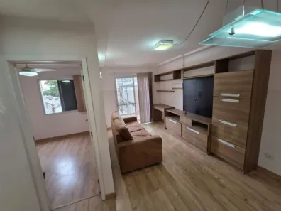 Apartamento com 1 Quarto para alugar, 50m² no Vila Clementino, São Paulo