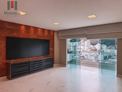 Apartamento com 4 Quartos à venda, 282m² no Teixeiras, Juiz de Fora