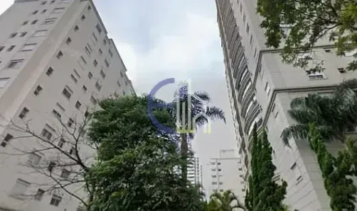 Apartamento com 3 Quartos para alugar, 143m² no Campo Belo, São Paulo