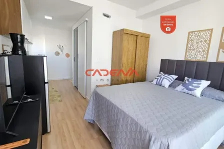 Apartamento com 1 Quarto à venda, 28m² no Centro, Curitiba