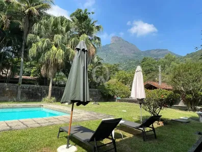 Casa com 4 Quartos à venda, 290m² no Itanhangá, Rio de Janeiro