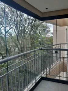 Apartamento com 2 Quartos para alugar, 88m² no Jardim Bonfiglioli, São Paulo