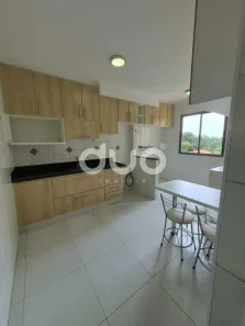 Apartamento com 2 Quartos para alugar, 54m² no Centro, Piracicaba