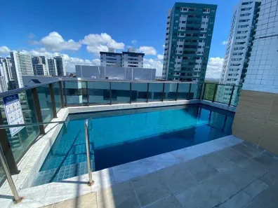 Apartamento com 2 Quartos para alugar, 64m² no Boa Viagem, Recife