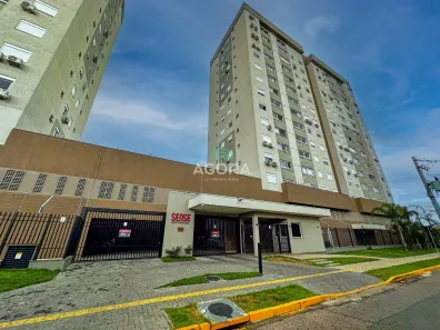 Apartamento com 2 Quartos para alugar, 55m² no Centro, Canoas