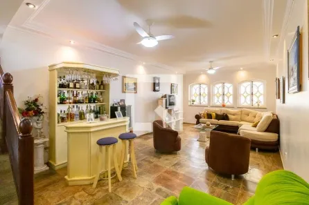 Casa com 4 Quartos à venda, 490m² no Jardim Chapadão, Campinas