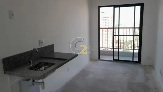 Apartamento com 1 Quarto à venda, 28m² no Jardim das Acácias, São Paulo