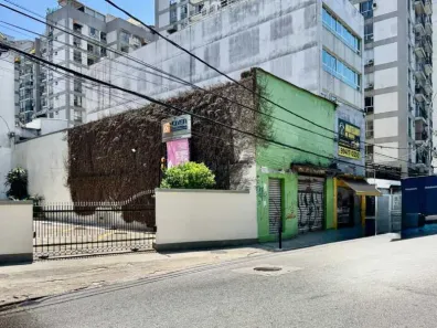 Lote/Terreno à venda, 120m² no Botafogo, Rio de Janeiro