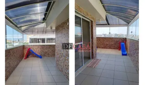 Cobertura com 2 Quartos à venda, 90m² no Cidade Líder, São Paulo