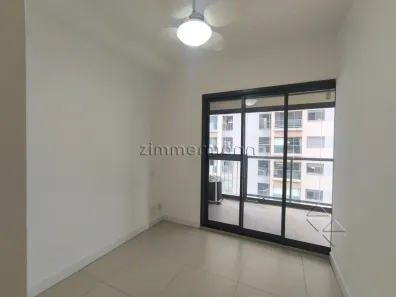 Apartamento com 1 Quarto para alugar, 44m² no Pinheiros, São Paulo