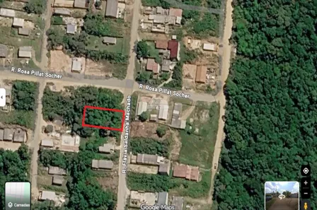 Lote/Terreno à venda, 360m² no Colônia Antônio Prado, Almirante Tamandaré