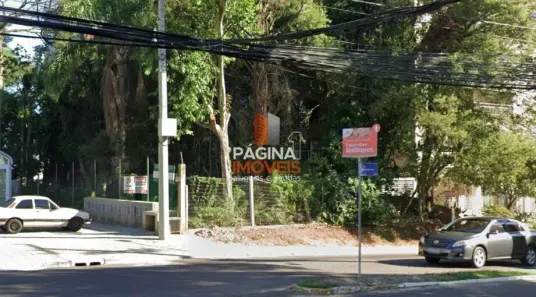 Lote/Terreno à venda, 1103m² no Centro, Canoas