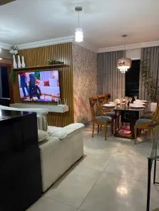 Apartamento com 3 Quartos à venda, 70m² no Residencial Eldorado, Goiânia