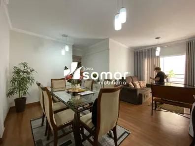 Apartamento com 3 Quartos à venda, 113m² no Jardim Nova América, Divinópolis