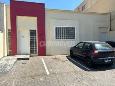Imóvel Comercial com 3 Quartos para venda ou aluguel, 144m² no Vila Itapura, Campinas