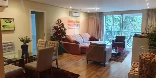 Apartamento com 3 Quartos à venda, 190m² no Botafogo, Rio de Janeiro