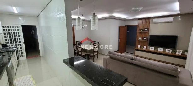 Casa com 3 Quartos à venda, 145m² no Conjunto Habitacional Violim, Londrina