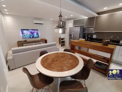 Flat com 2 Quartos para alugar, 68m² no Vila Gertrudes, São Paulo