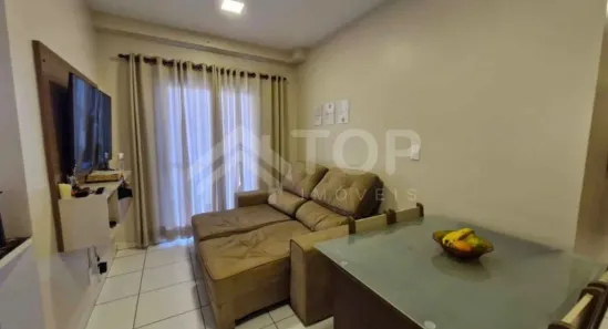 Apartamento com 2 Quartos à venda, 49m² no Recreio São Judas Tadeu, São Carlos