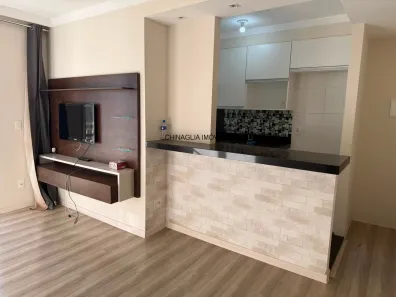 Apartamento com 2 Quartos à venda, 59m² no Swift, Campinas