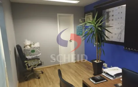 Sala Comercial à venda, 70m² no Chácara Santo Antônio (Zona Sul), São Paulo
