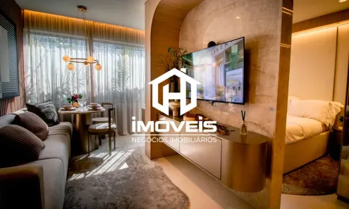 Apartamento com 2 Quartos à venda, 41m² no Jardim Portal I e II, São Paulo